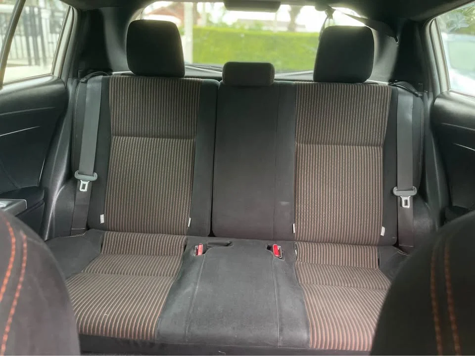 2015 Toyota Yaris III 3