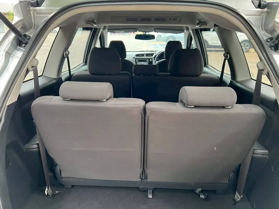 2017 Honda Mobilio II 3