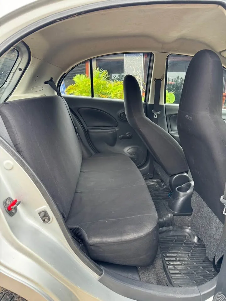 2012 Nissan March IV (K13) 3