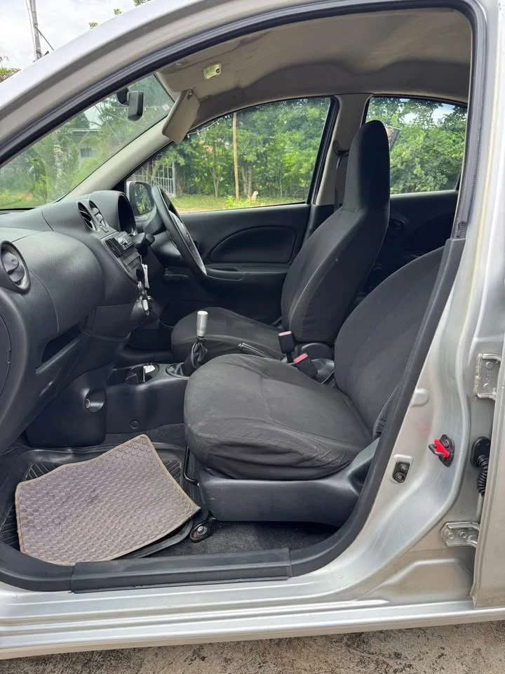 2012 Nissan March IV (K13) 2