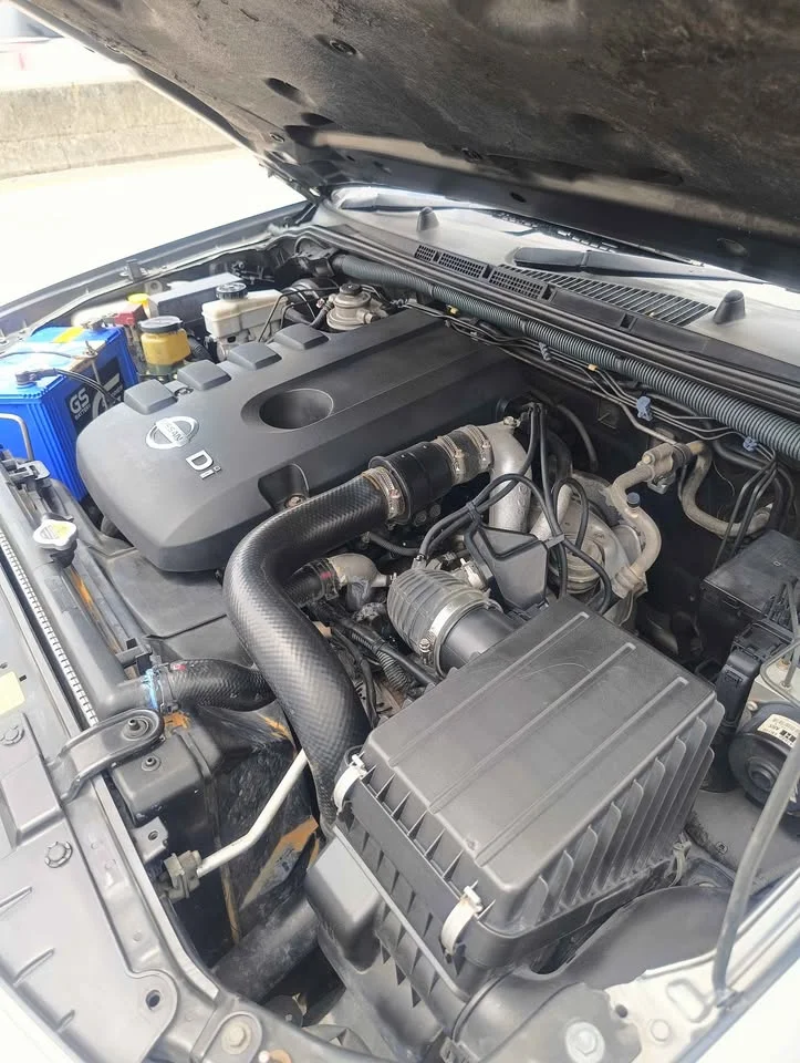2011 Nissan Navara II 2
