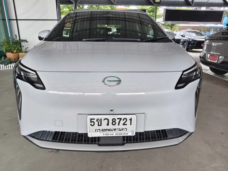 2023 GAC Aion Y Plus I 2