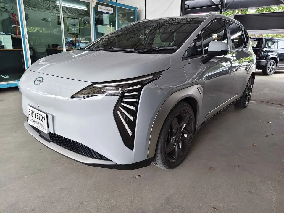 2023 GAC Aion Y Plus I 3