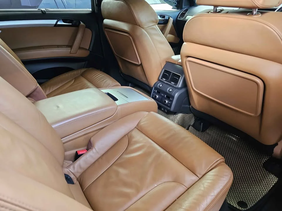 2012 Audi Q7 I (4L) 2