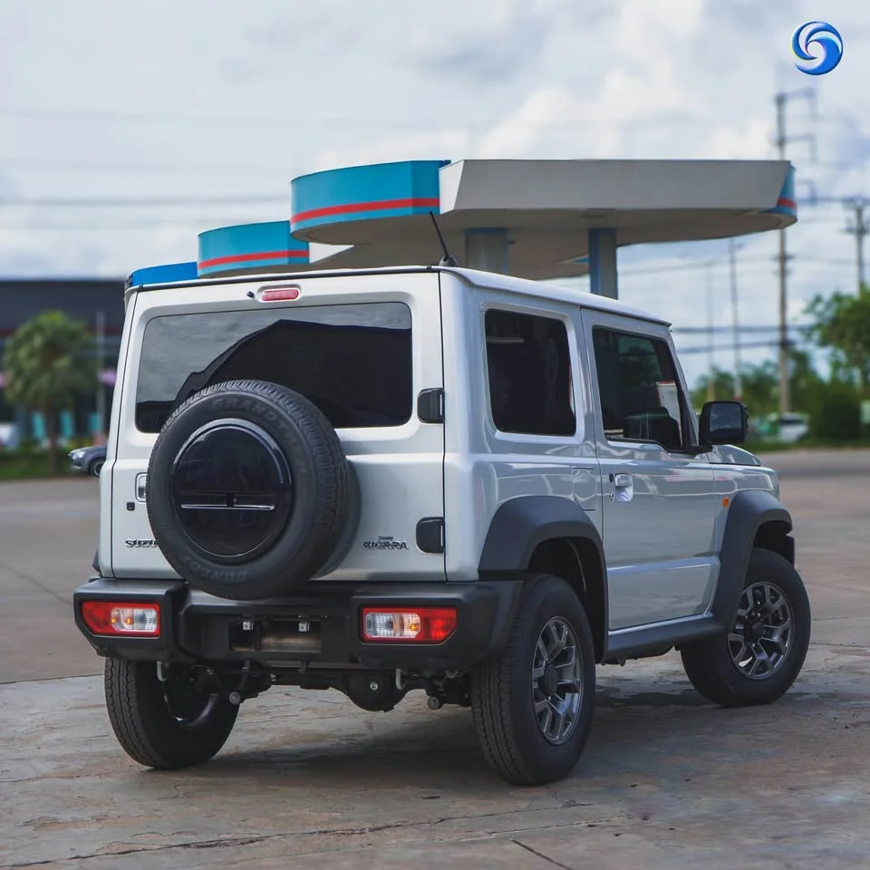2025 Suzuki Jimny IV 3