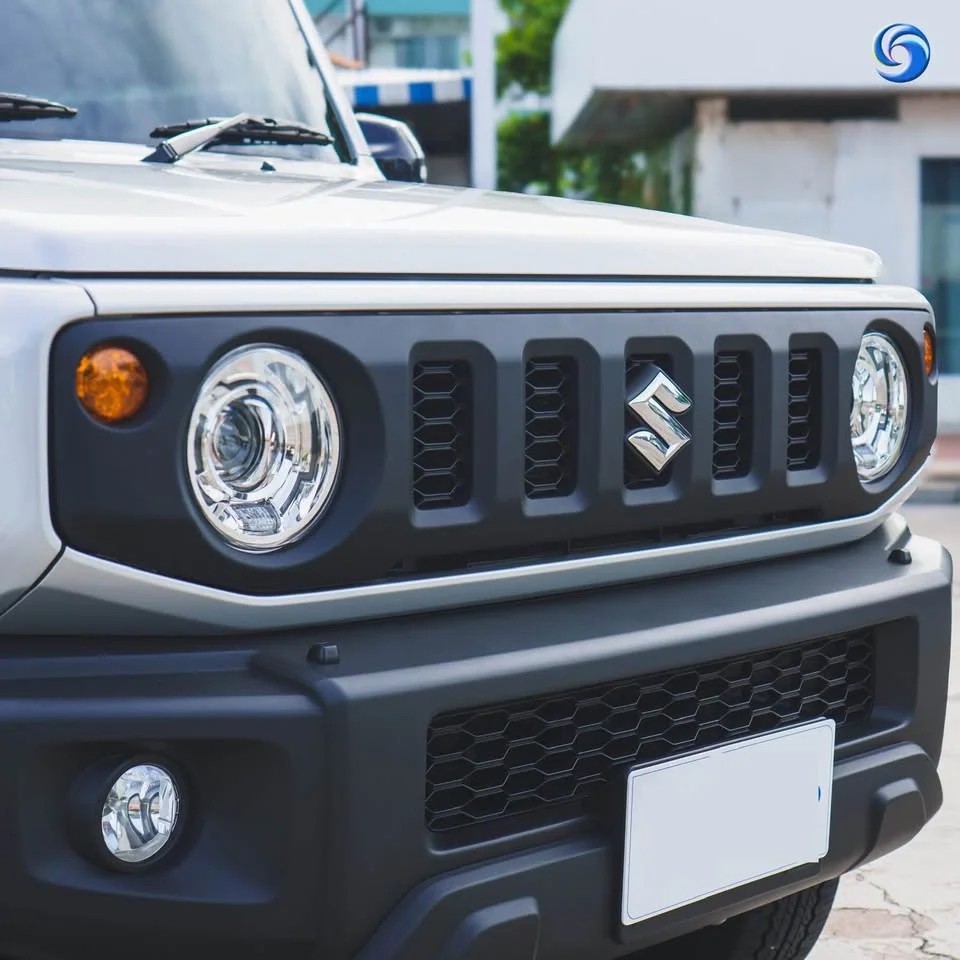 2025 Suzuki Jimny IV 2