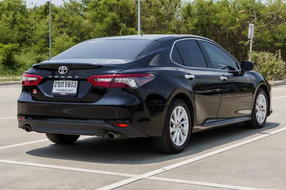 2021 Toyota Camry VIII (XV70) 3
