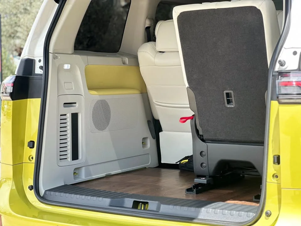 2024 Volkswagen ID. Buzz 3