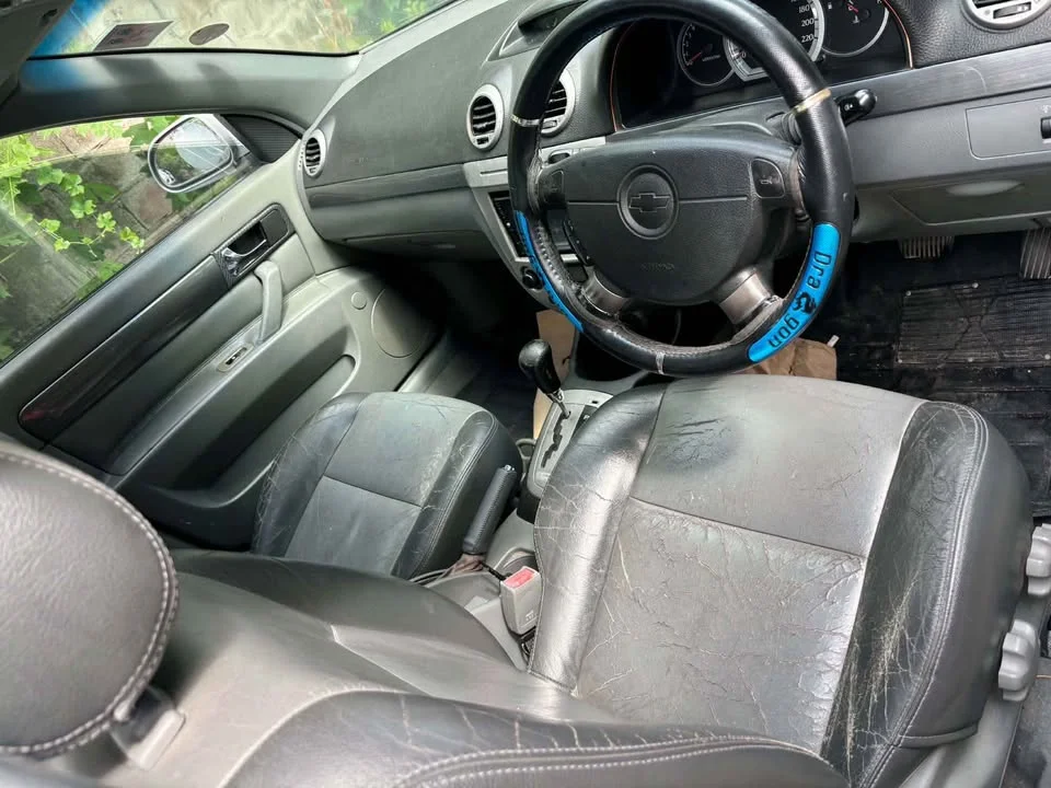 2009 Chevrolet Optra 3
