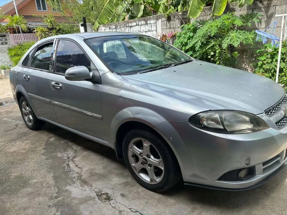 2009 Chevrolet Optra 2