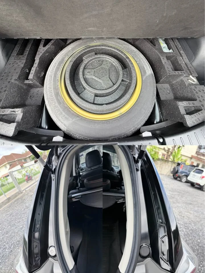 2016 Subaru XV I 3