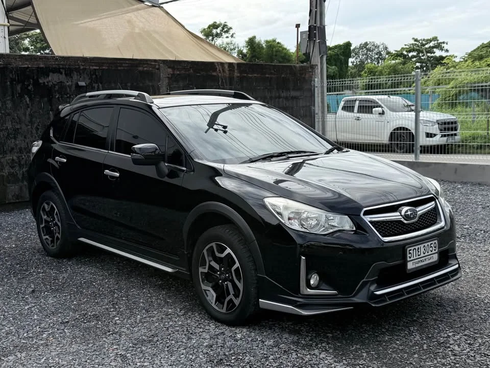 2016 Subaru XV I 2