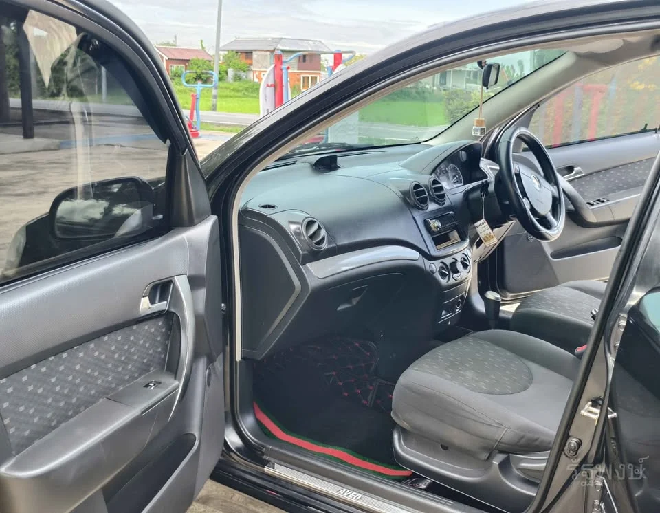 2013 Chevrolet Aveo 3