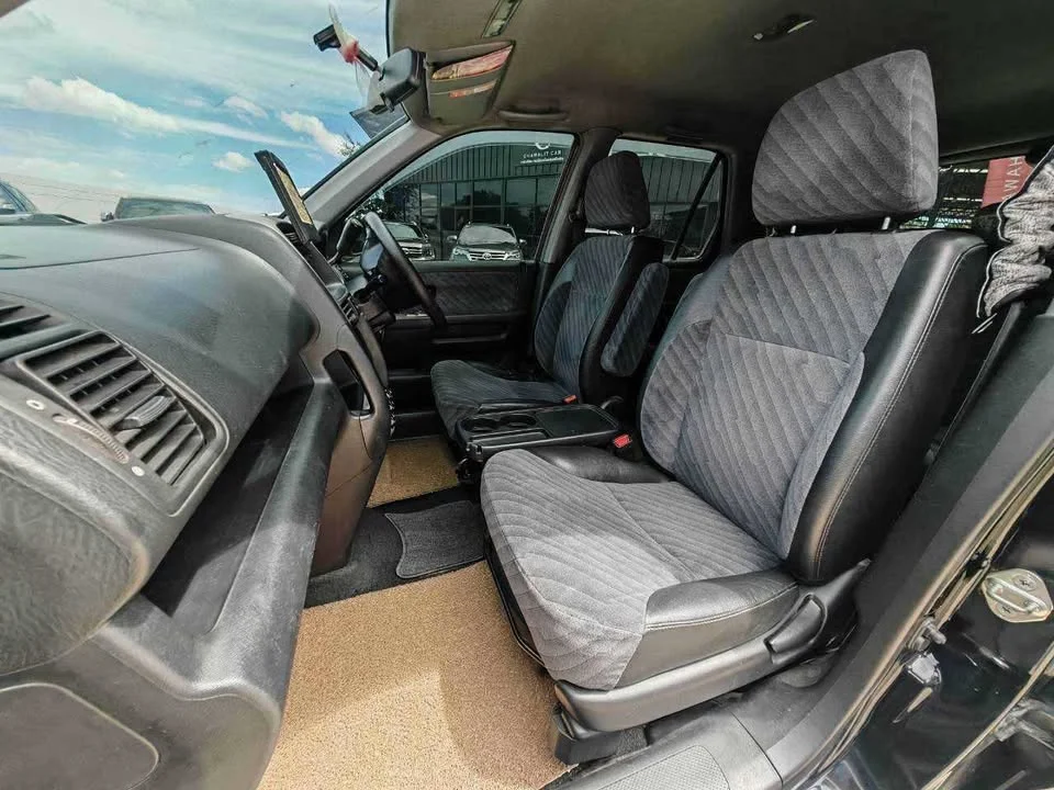 2002 Honda CR-V II 2