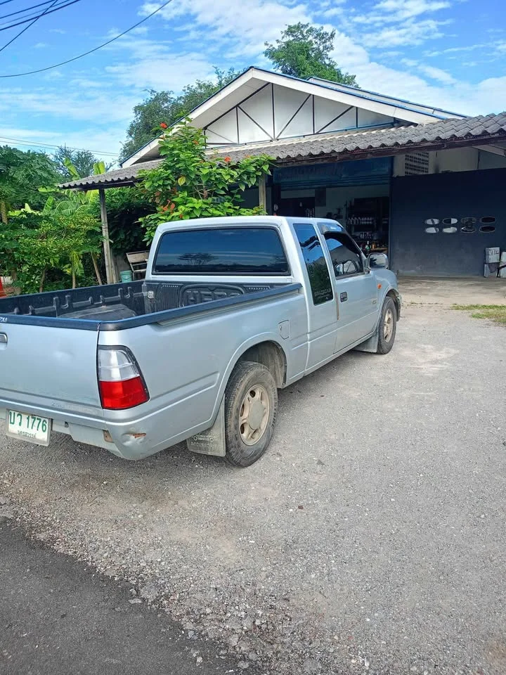 1999 Isuzu Faster Dragon Eyes III 3