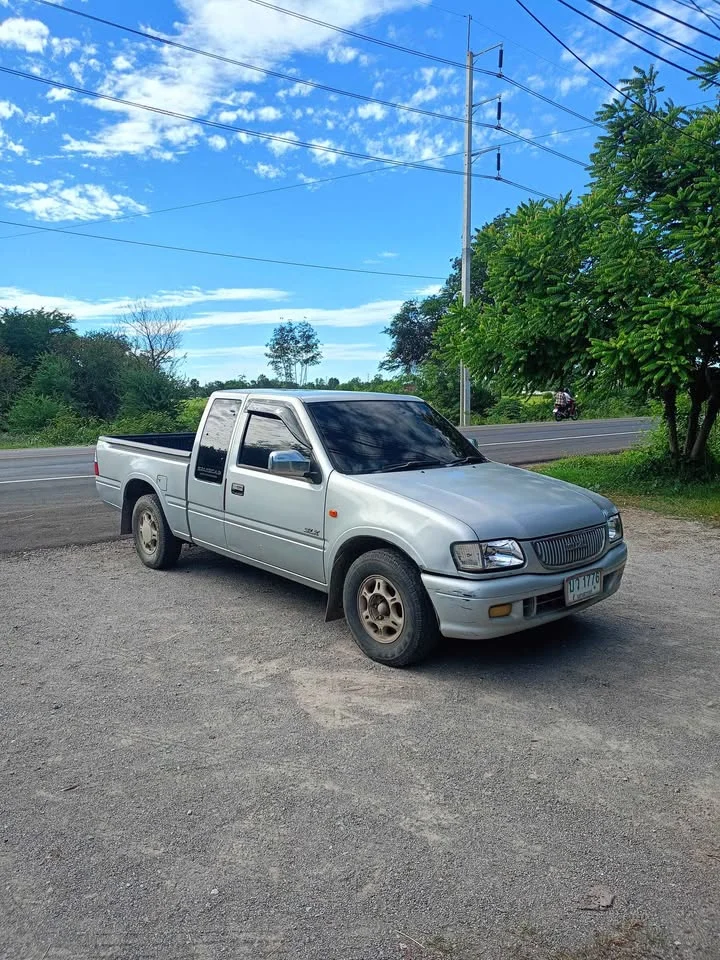 1999 Isuzu Faster Dragon Eyes III 2