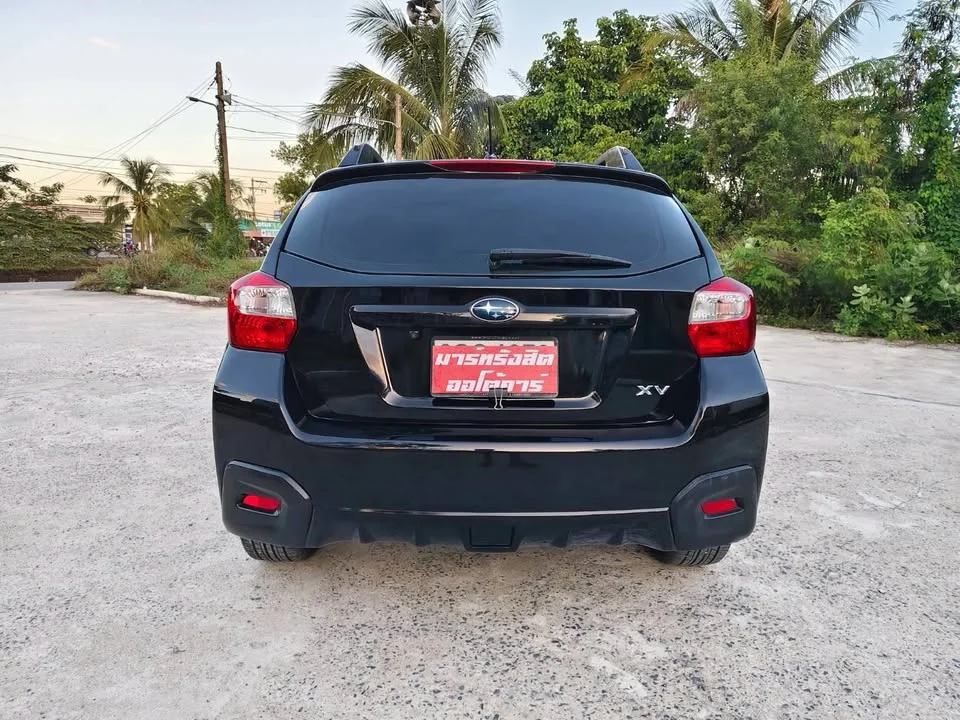 2012 Subaru XV I 2
