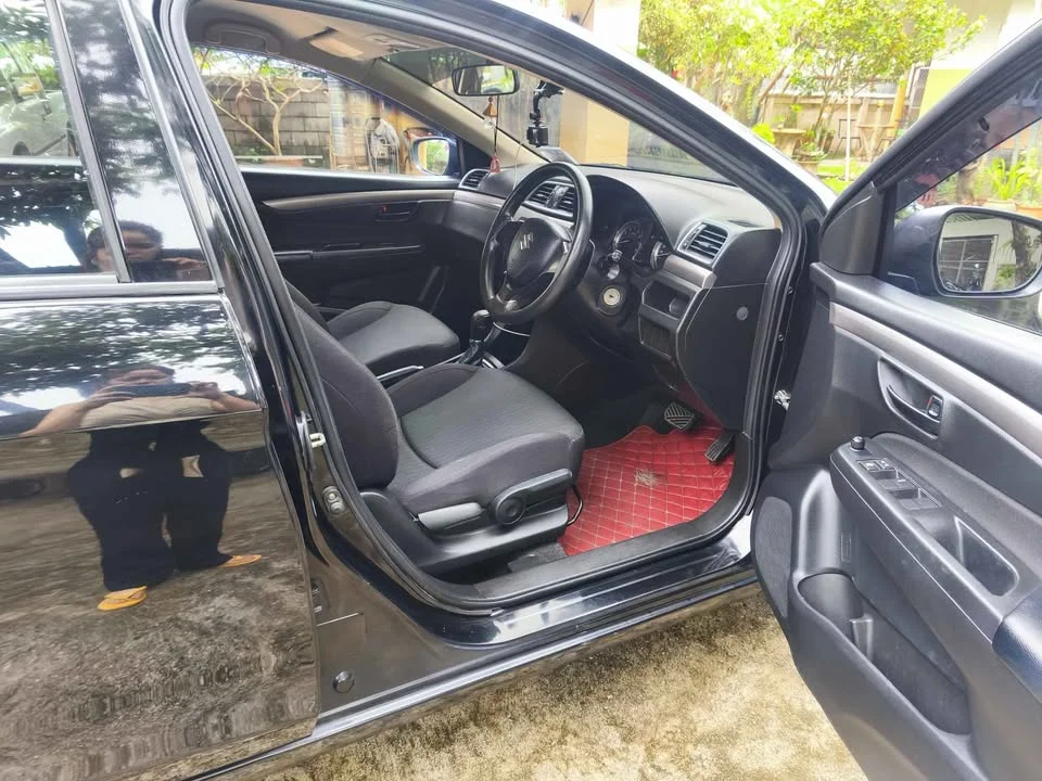 2016 Suzuki Ciaz 3