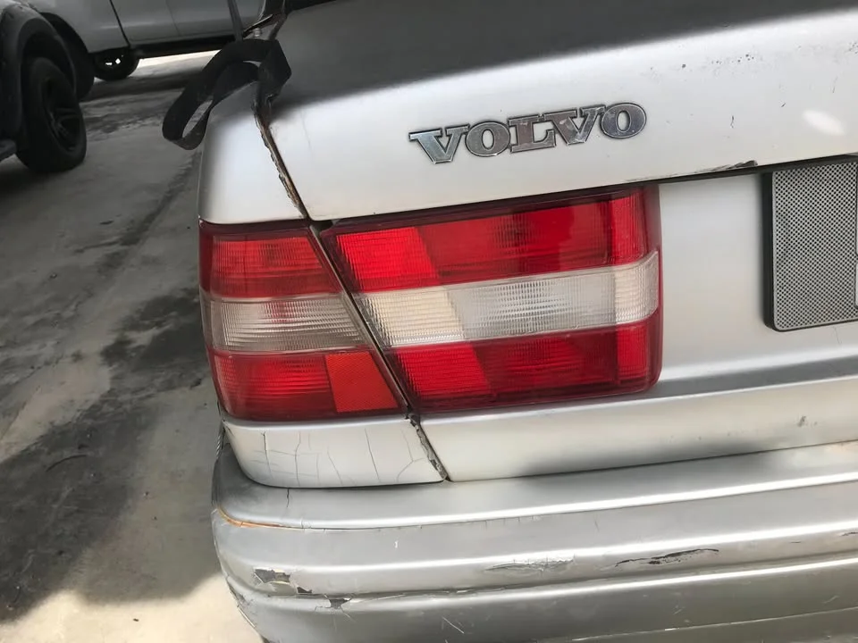 1991 Volvo 200 Series 3