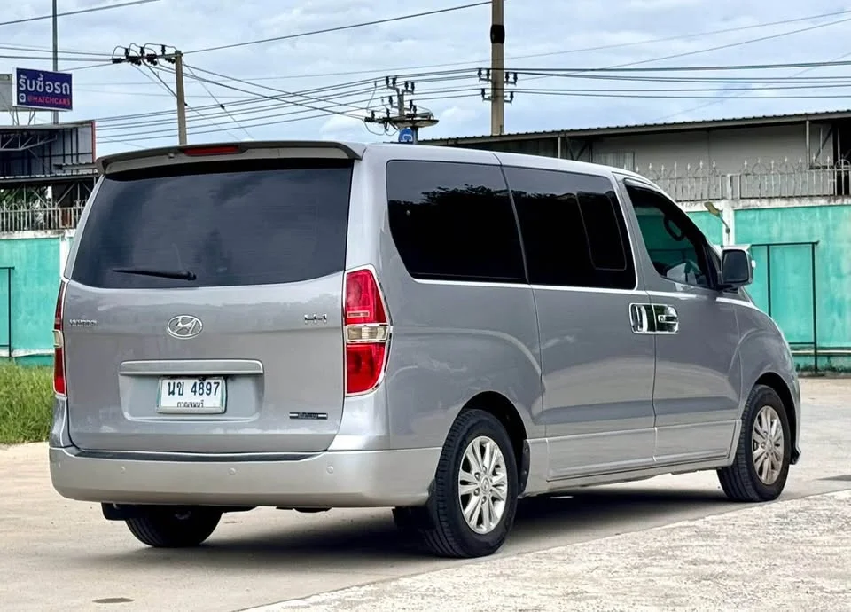 2013 Hyundai H-1 II 2