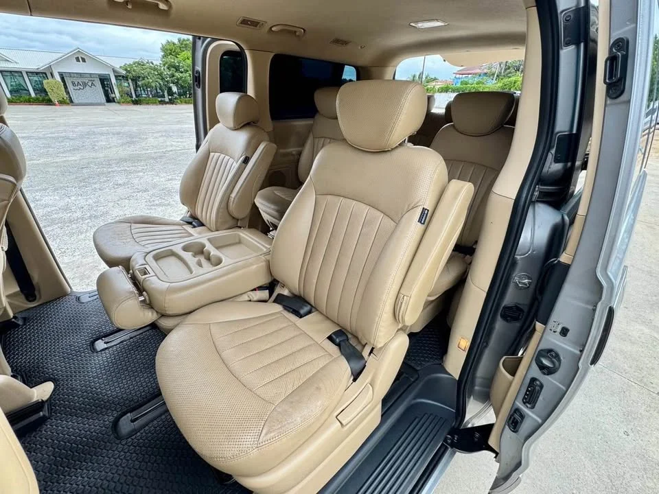 2013 Hyundai H-1 II 3