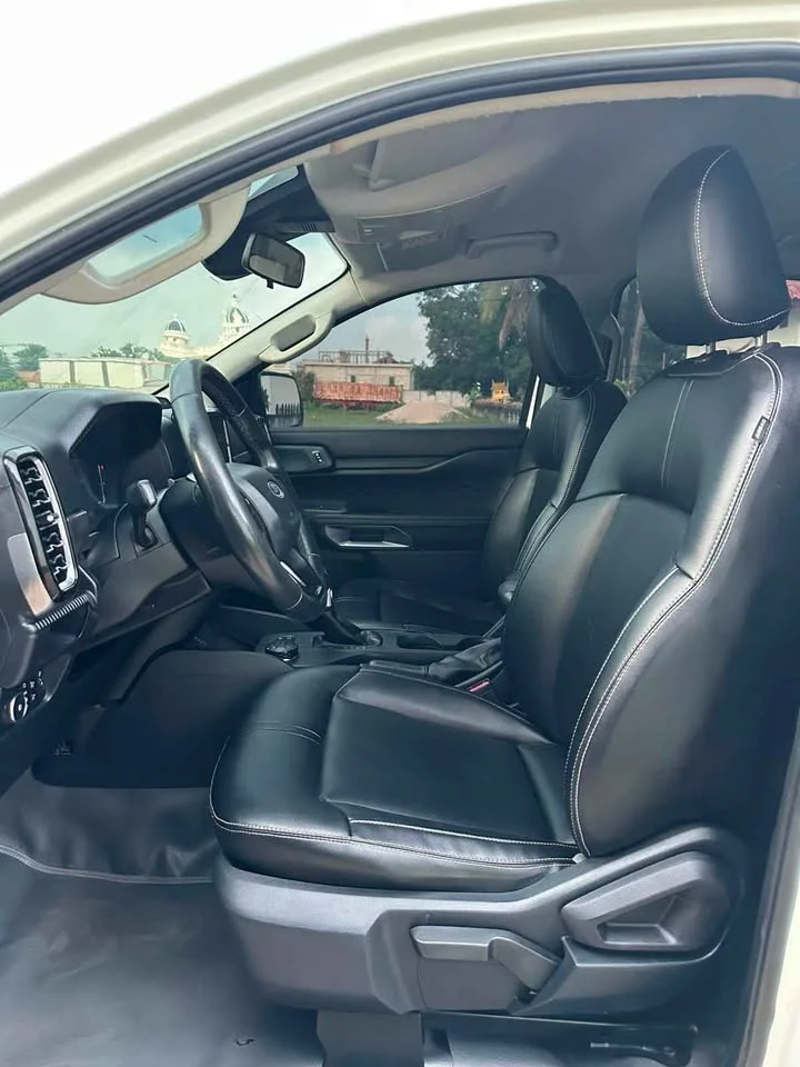 2023 Ford Ranger IV 2