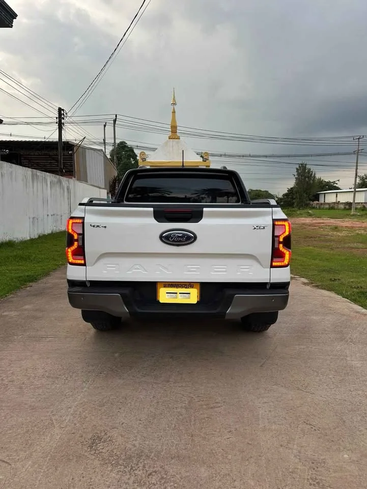 2023 Ford Ranger IV 3