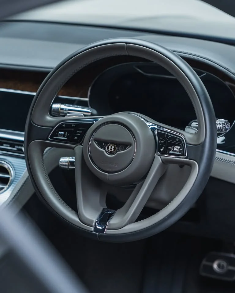 2019 Bentley Continental GT, GTC III 3