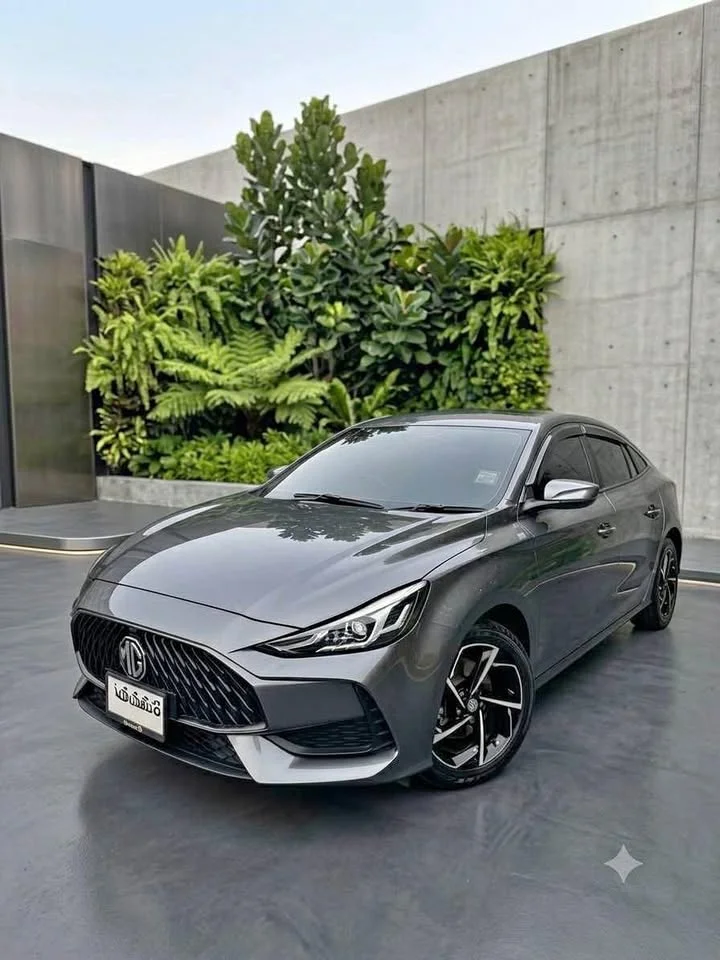 2024 MG 5 II 2