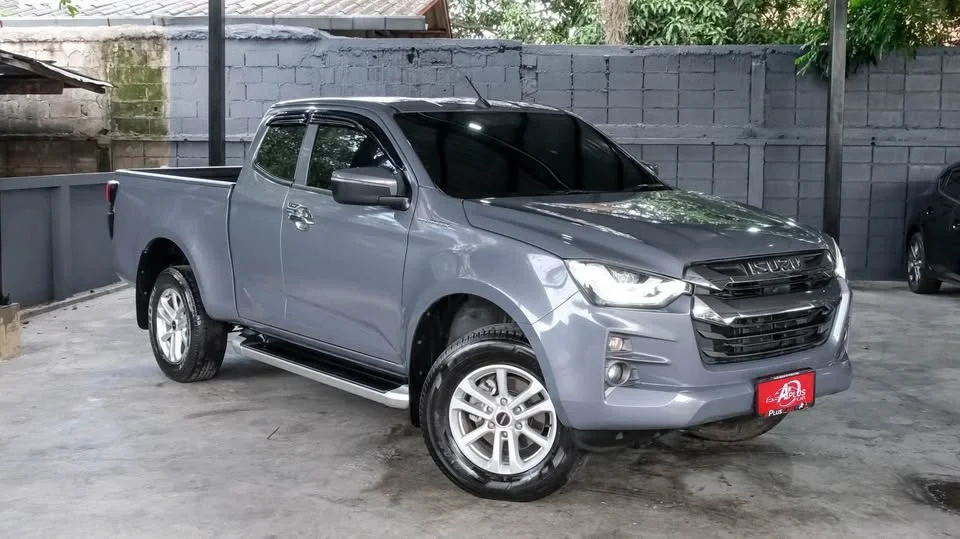 2022 Isuzu D-Max III (RG) 3