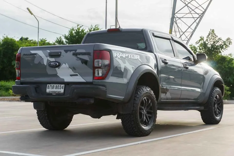 2018 Ford Ranger III 3