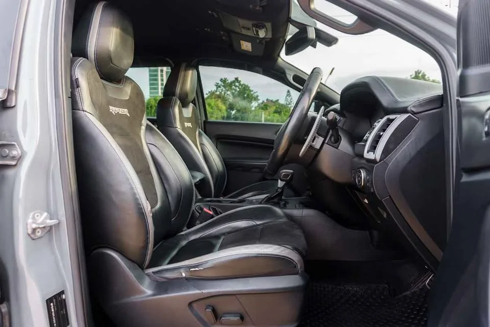 2018 Ford Ranger III 2