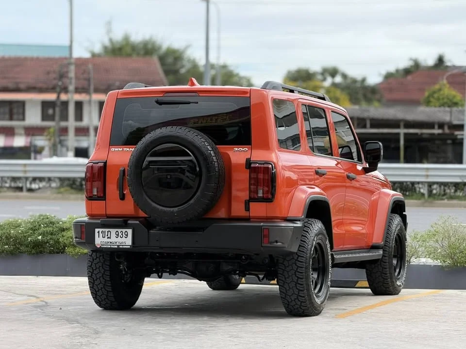 2023 GWM Tank 300 3