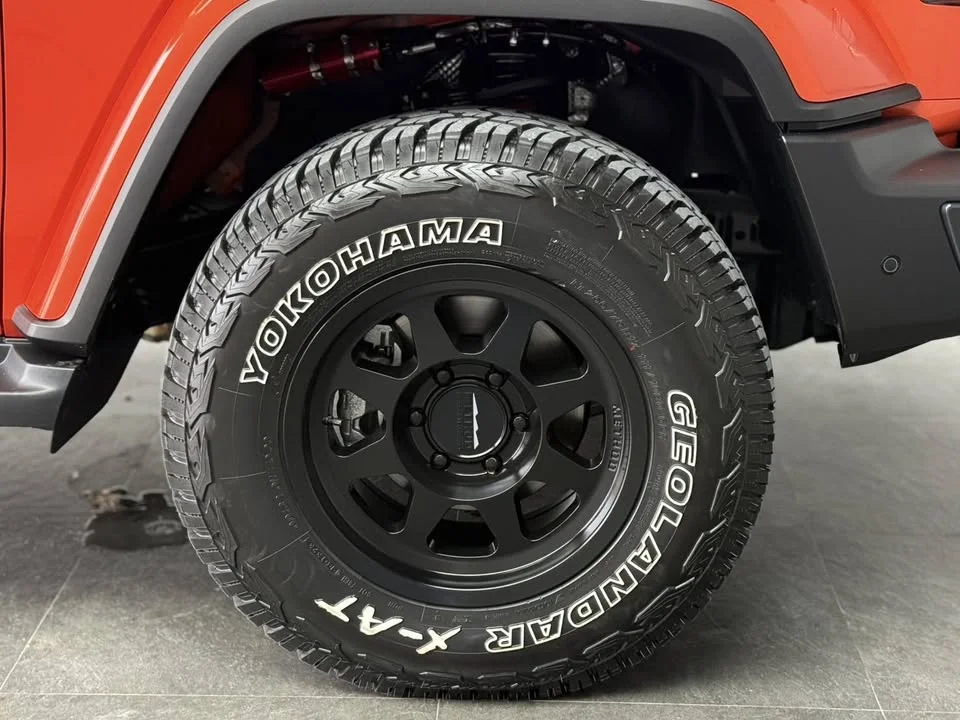 2023 GWM Tank 300 2