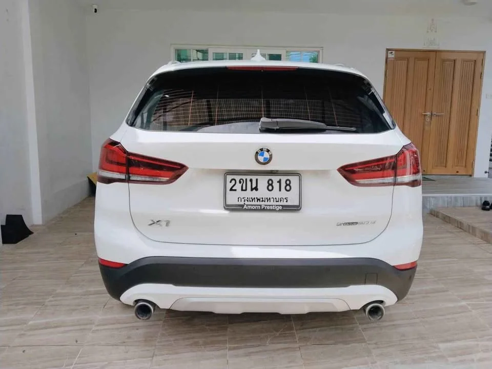 2020 BMW X1 F48, F49 3