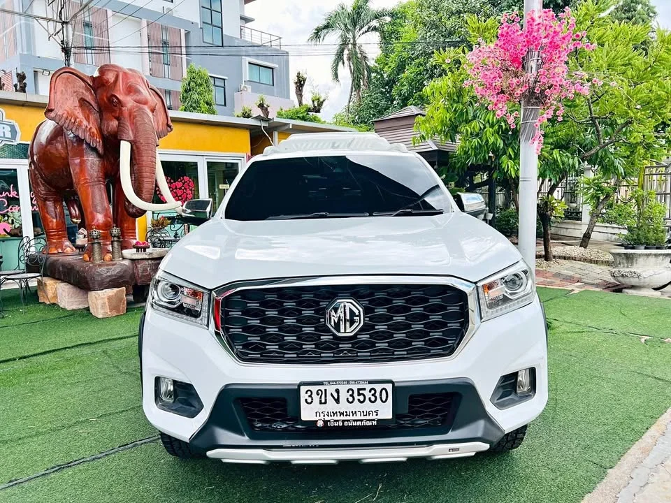 2022 MG Extender 3