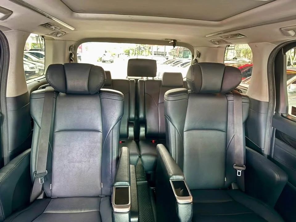 2019 Toyota Alphard, Vellfire III (AH30) 2