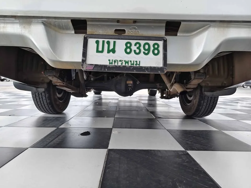 2022 Mitsubishi Triton V 2
