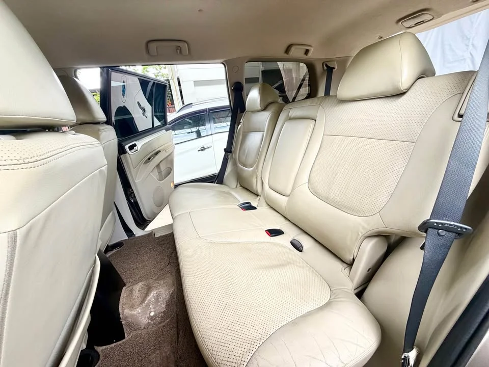 2011 Mitsubishi Pajero Sport II 2
