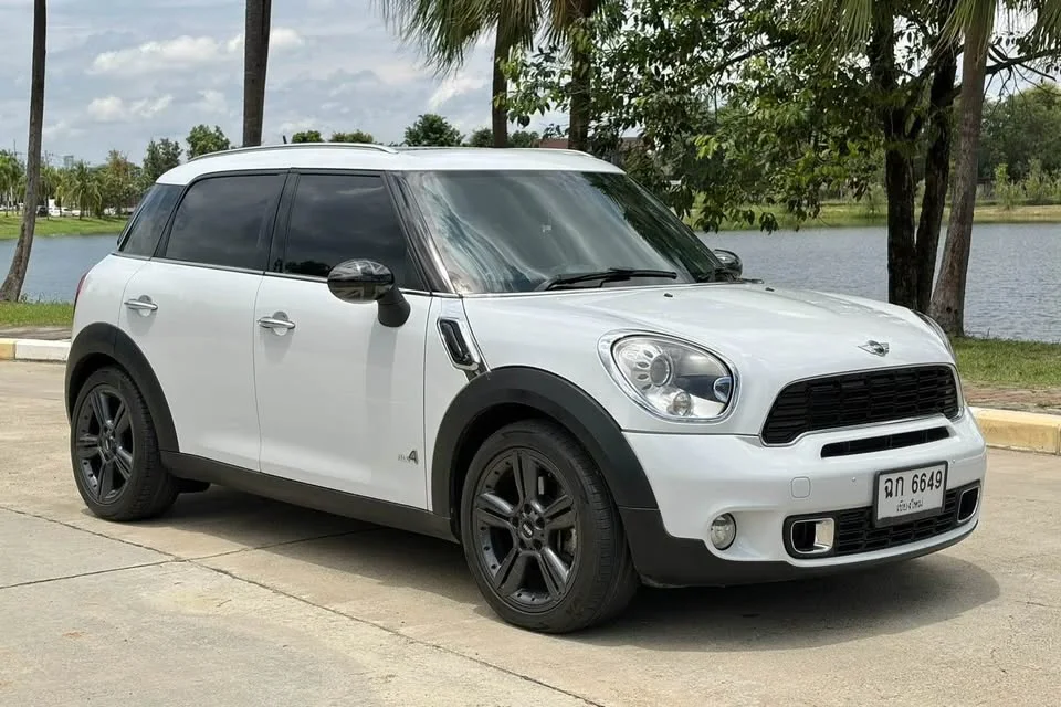 2011 Mini Countryman I 2