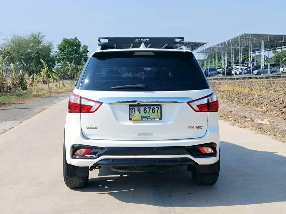 2019 Isuzu MU-X I 2