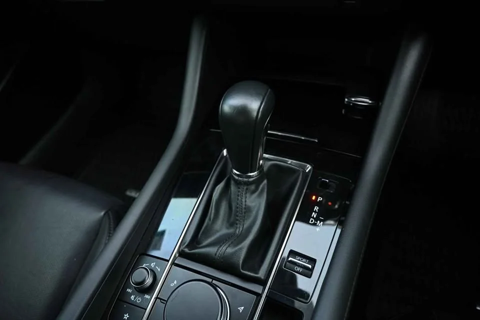 2020 Mazda 3 IV 2