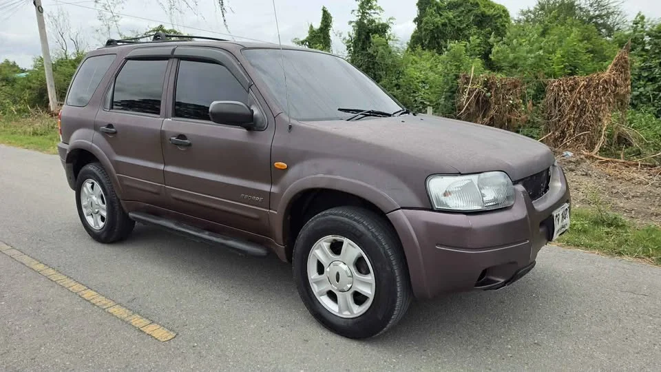 2004 Ford Escape I 2