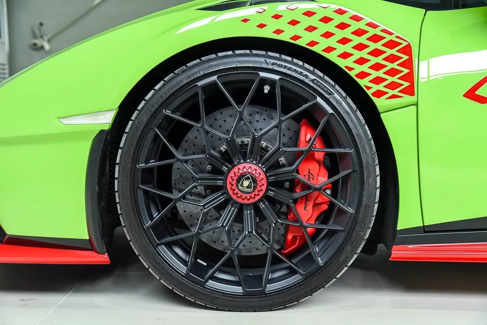2022 Lamborghini Huracan 3