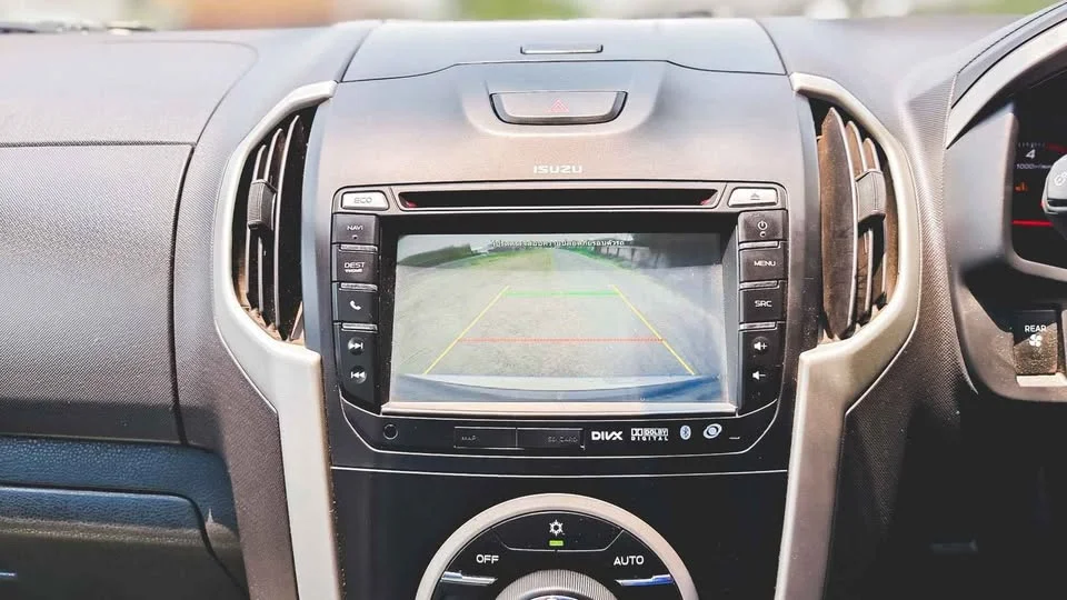 2014 Isuzu MU-X I 3