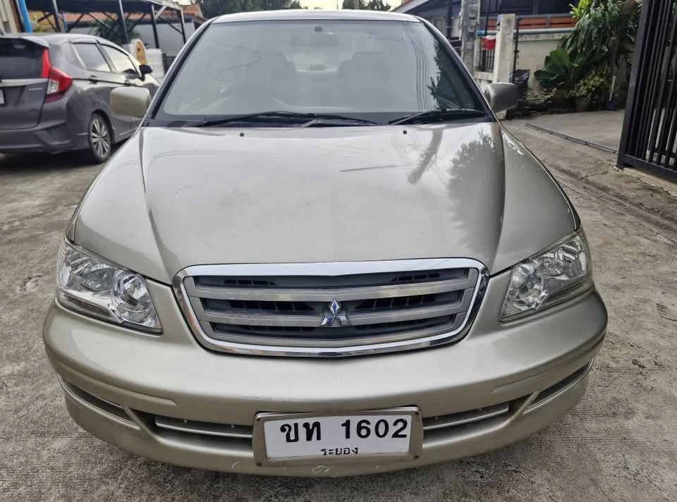 2003 Mitsubishi Lancer VIII 2