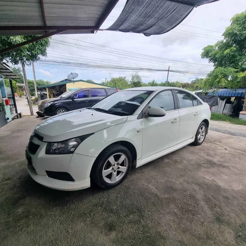 2012 Chevrolet Cruze I 3