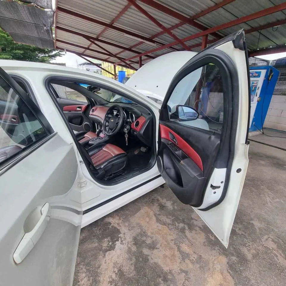 2012 Chevrolet Cruze I 2