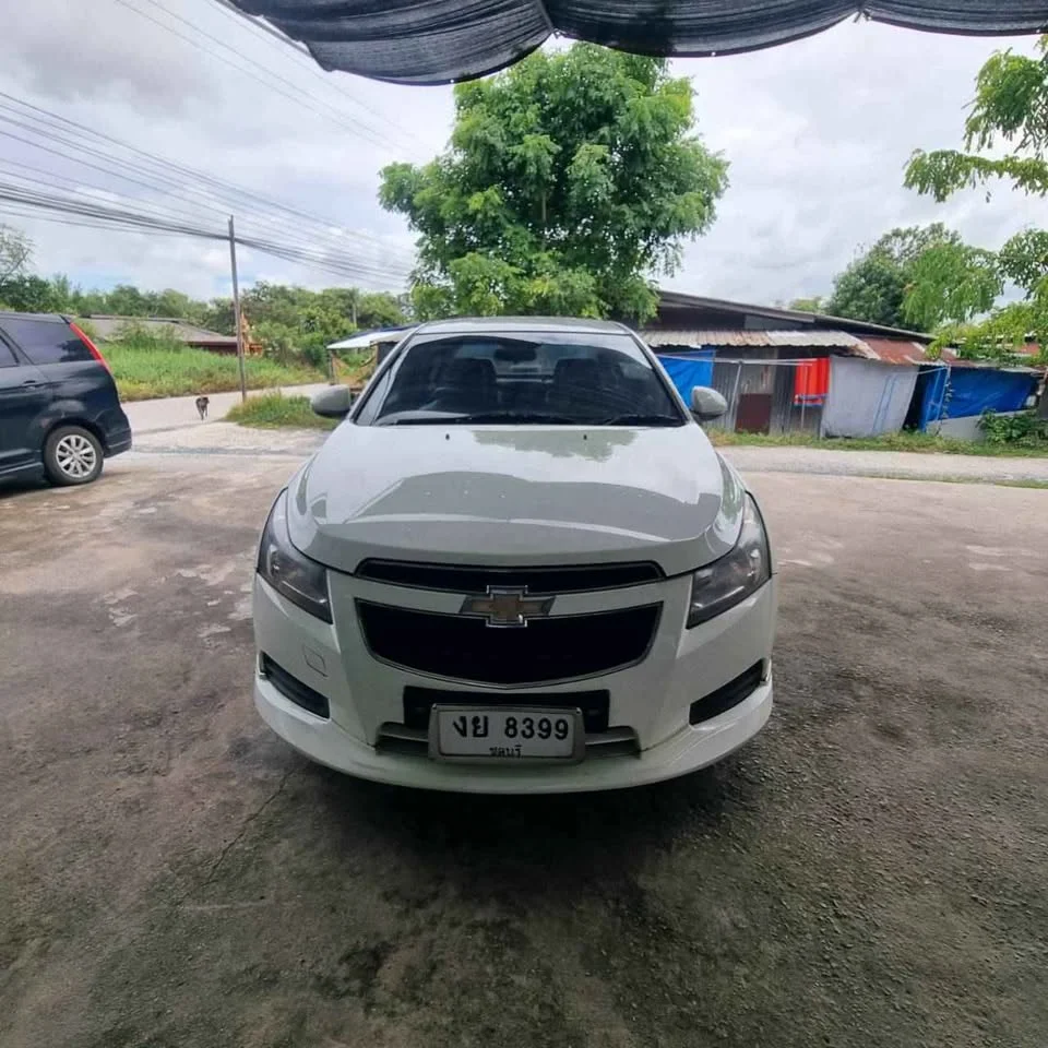 2012 Chevrolet Cruze I 2