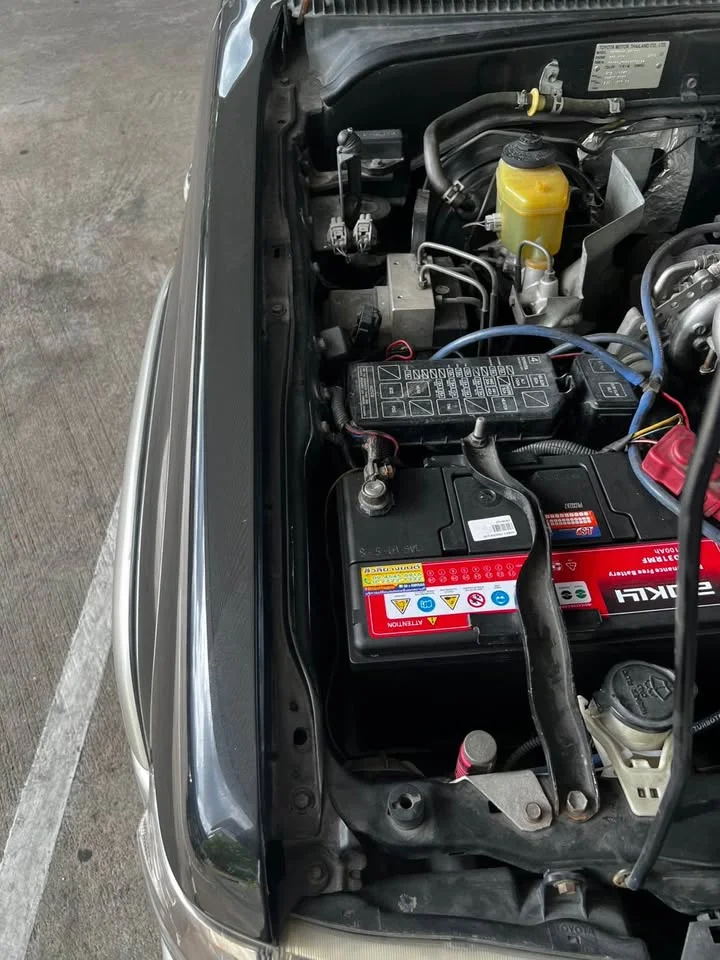 2003 Toyota Sport Rider I 3